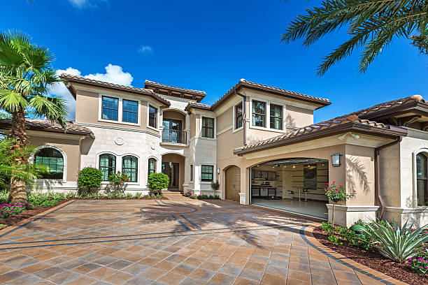 Best Cobblestone Driveway Pavers  in Bevil Oaks, TX